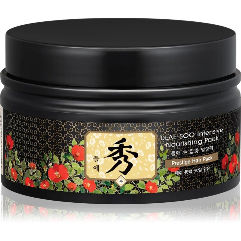 DAENG GI MEO RI Dlae Soo Intensive Nourishing Pack дълбоко подхранваща маска за увредена коса 200 мл.