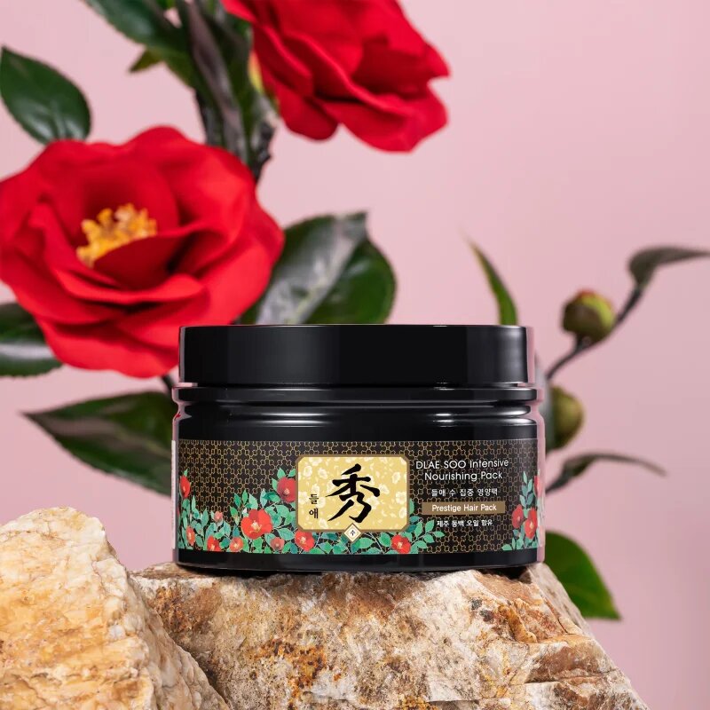 DAENG GI MEO RI Dlae Soo Intensive Nourishing Pack дълбоко подхранваща маска за увредена коса 200 мл.
