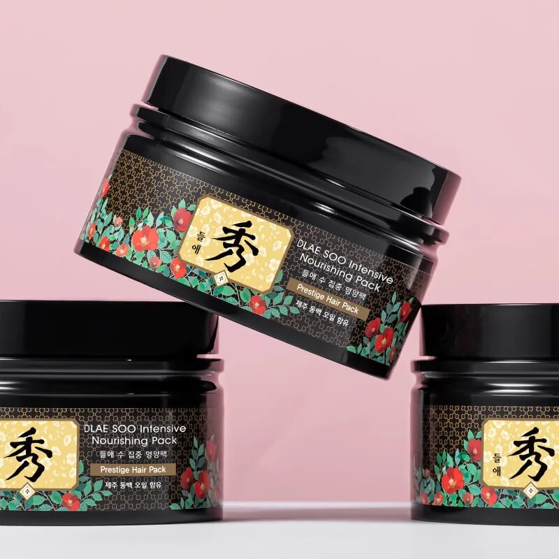 DAENG GI MEO RI Dlae Soo Intensive Nourishing Pack дълбоко подхранваща маска за увредена коса 200 мл.