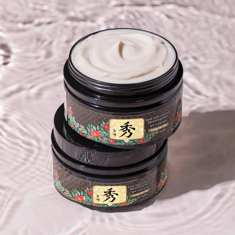 DAENG GI MEO RI Dlae Soo Intensive Nourishing Pack дълбоко подхранваща маска за увредена коса 200 мл.