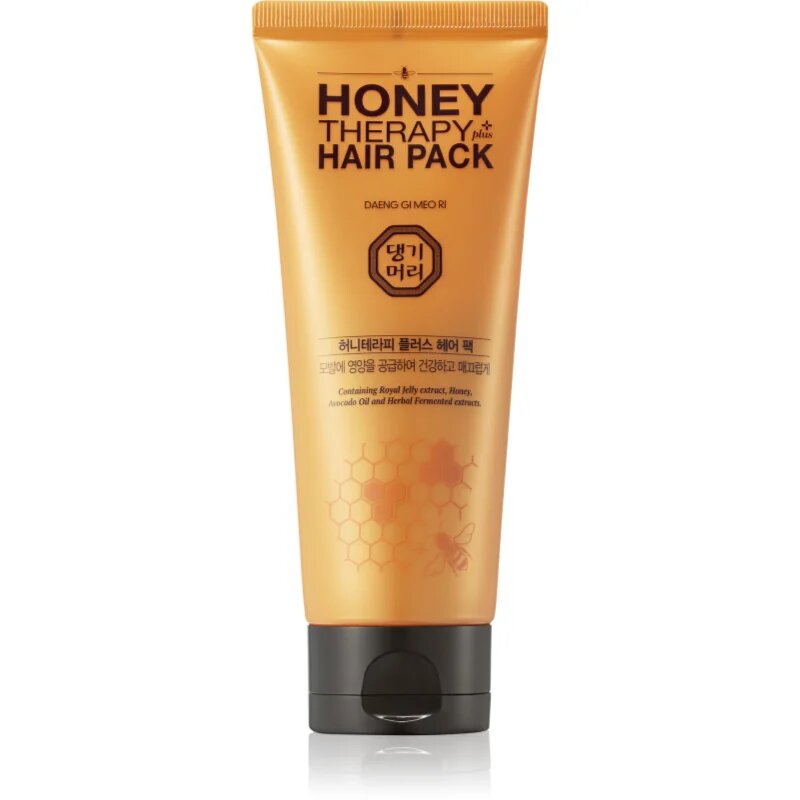 DAENG GI MEO RI Honey Therapy Hair Pack регенерираща и хидратираща маска за коса. 150 мл.