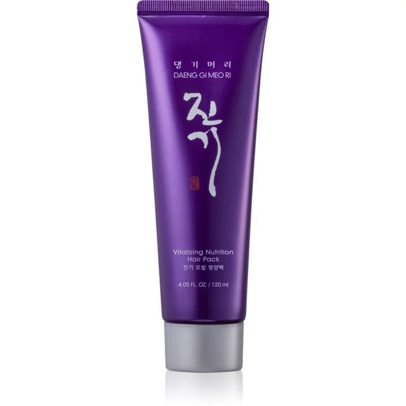 DAENG GI MEO RI Jin Gi Vitalizing Nutrition Hair Pack ревитализираща маска за увредена коса 120 мл.