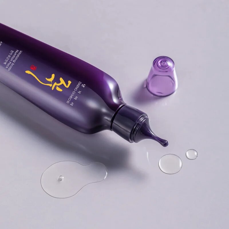 DAENG GI MEO RI Jin Gi Vitalizing Scalp Nutrition Pack подсилващ и регенериращ серум за коса против косопад 145 мл.