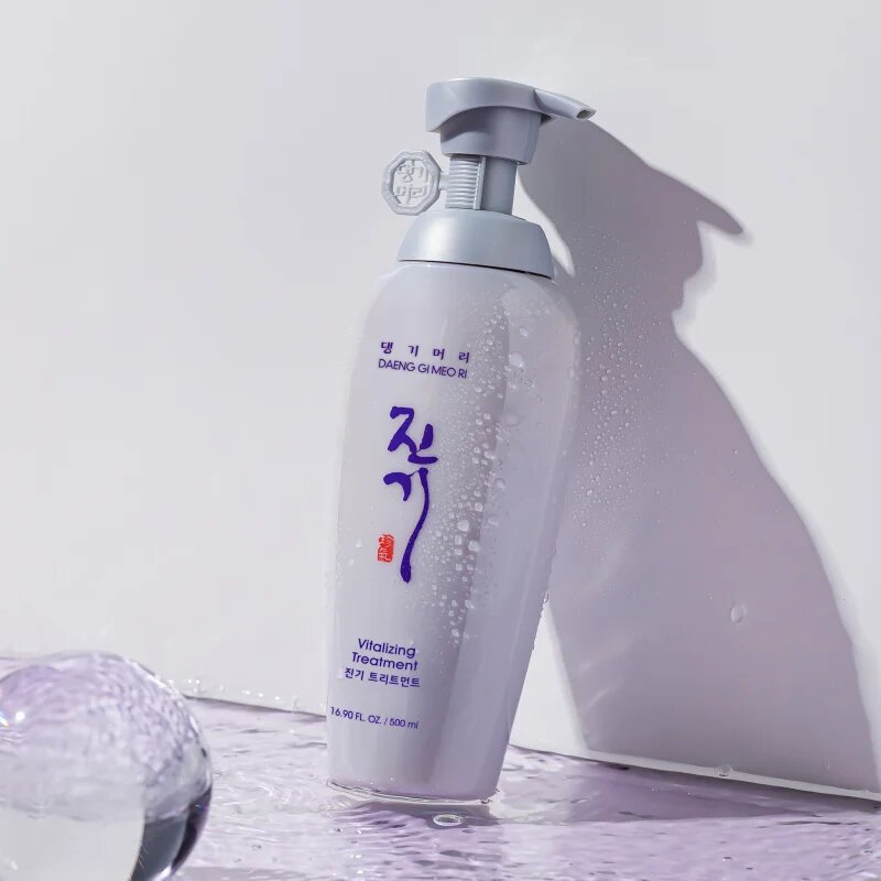 DAENG GI MEO RI Jin Gi Vitalizing Treatment ревитализиращ балсам за подхранване и блясък 500 мл.