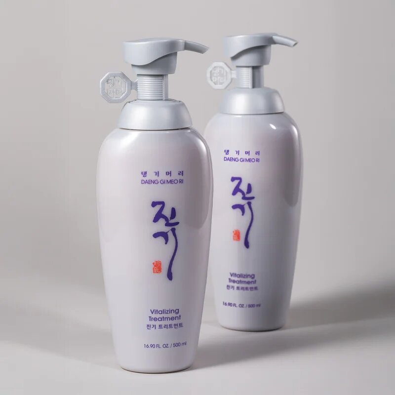 DAENG GI MEO RI Jin Gi Vitalizing Treatment ревитализиращ балсам за подхранване и блясък 500 мл.