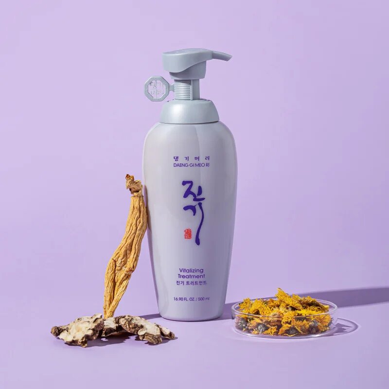 DAENG GI MEO RI Jin Gi Vitalizing Treatment ревитализиращ балсам за подхранване и блясък 500 мл.