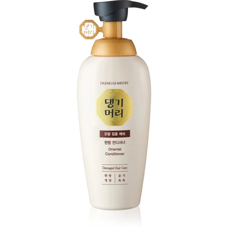 DAENG GI MEO RI Oriental Conditioner балсам-грижа за суха коса изтощена коса 500 мл.