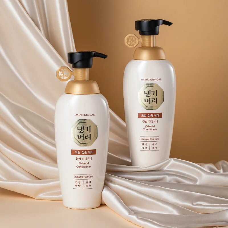 DAENG GI MEO RI Oriental Conditioner балсам-грижа за суха коса изтощена коса 500 мл.