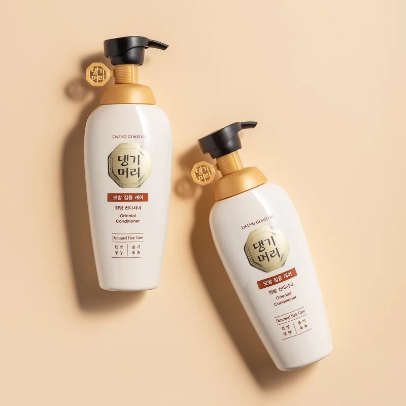DAENG GI MEO RI Oriental Conditioner балсам-грижа за суха коса изтощена коса 500 мл.