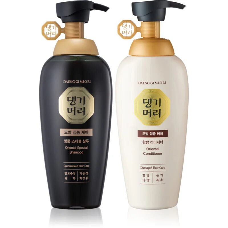 DAENG GI MEO RI Oriental Hair Care комплект