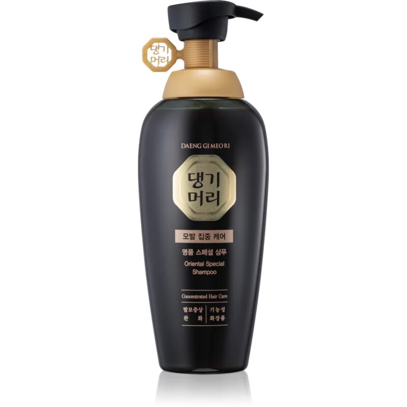 DAENG GI MEO RI Oriental Special Shampoo подхранващ шампоан против косопад 500 мл.