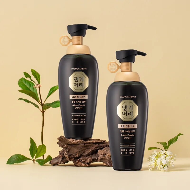 DAENG GI MEO RI Oriental Special Shampoo подхранващ шампоан против косопад 500 мл.