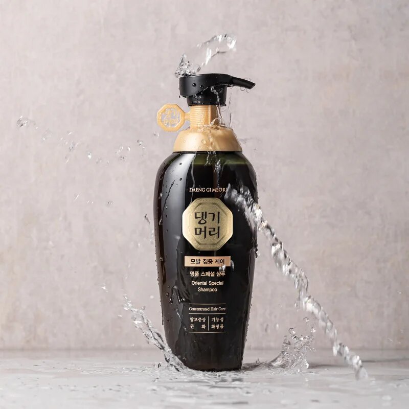 DAENG GI MEO RI Oriental Special Shampoo подхранващ шампоан против косопад 500 мл.