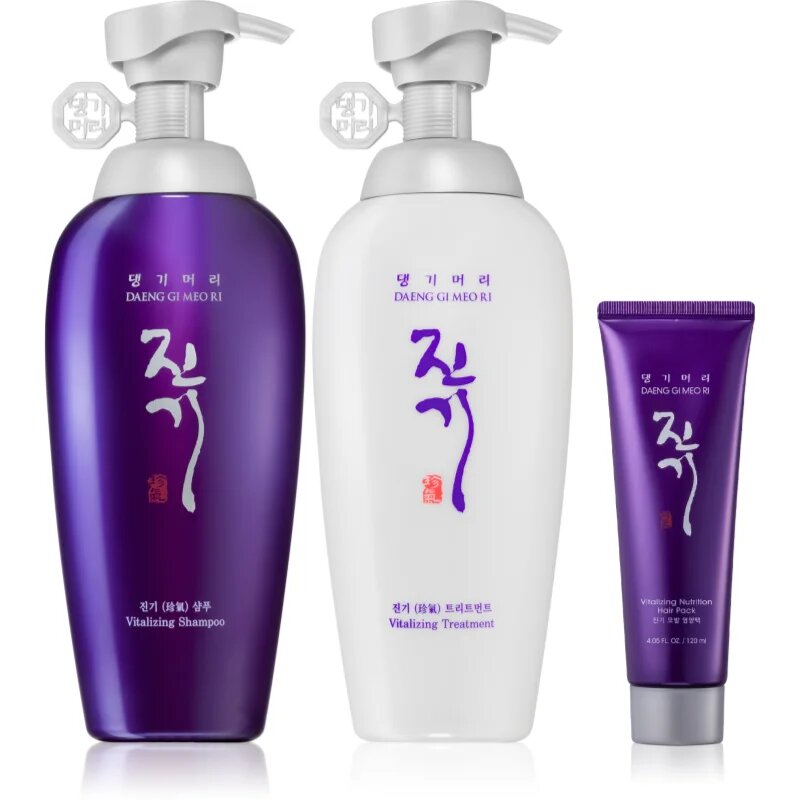 DAENG GI MEO RI Vitalizing комплект