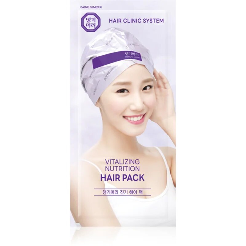 DAENG GI MEO RI Vitalizing Nutrition Hair Pack регенерираща маска за коса за суха коса изтощена коса 1 бр.