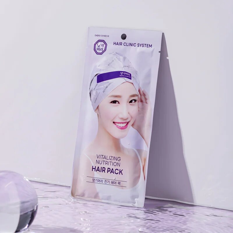 DAENG GI MEO RI Vitalizing Nutrition Hair Pack регенерираща маска за коса за суха коса изтощена коса 1 бр.