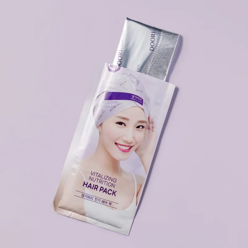 DAENG GI MEO RI Vitalizing Nutrition Hair Pack регенерираща маска за коса за суха коса изтощена коса 1 бр.