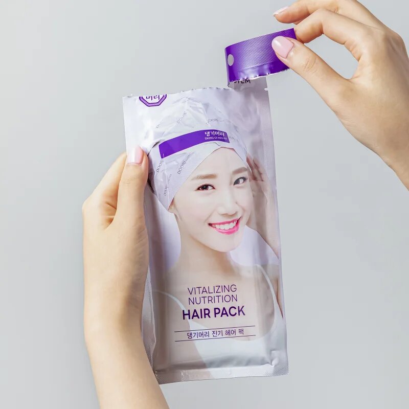 DAENG GI MEO RI Vitalizing Nutrition Hair Pack регенерираща маска за коса за суха коса изтощена коса 1 бр.