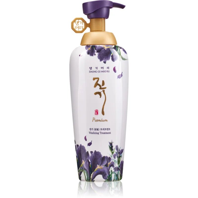DAENG GI MEO RI Vitalizing Premium Treatment ревитализиращ балсам за блясък и мекота на косата 500 мл.