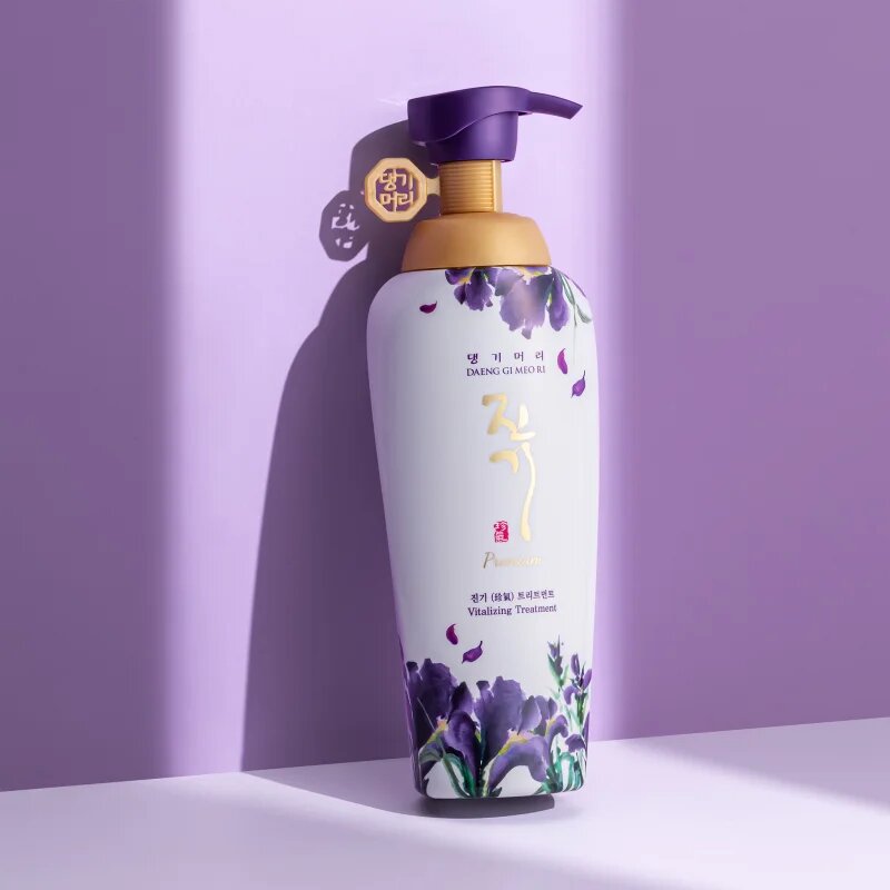 DAENG GI MEO RI Vitalizing Premium Treatment ревитализиращ балсам за блясък и мекота на косата 500 мл.