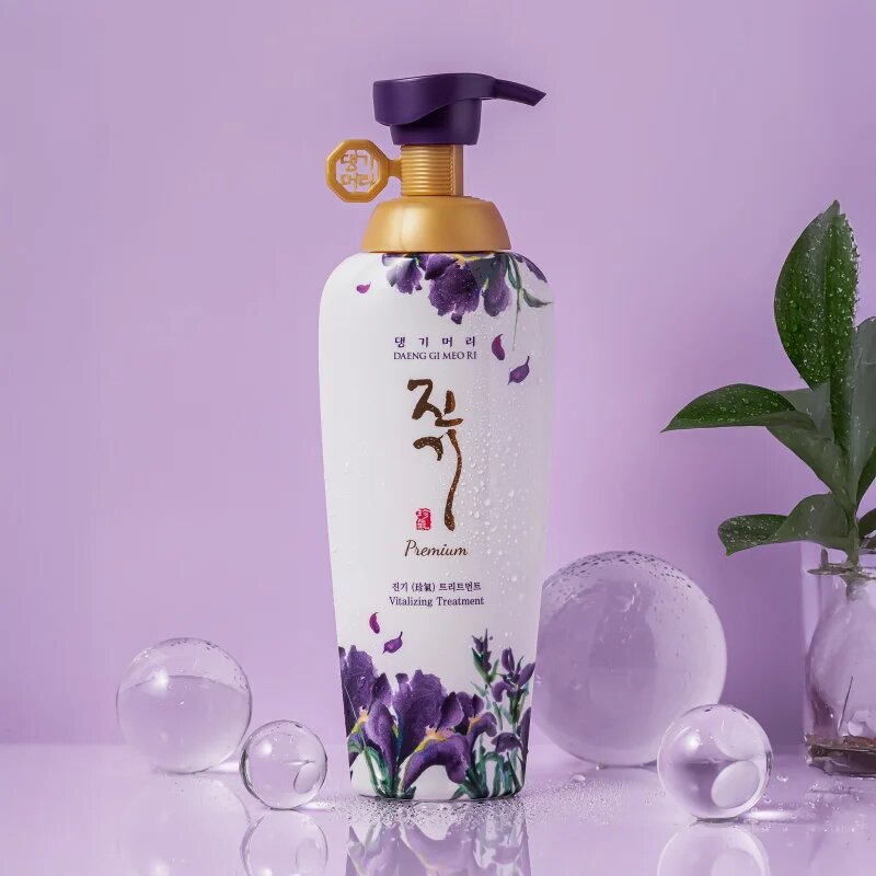 DAENG GI MEO RI Vitalizing Premium Treatment ревитализиращ балсам за блясък и мекота на косата 500 мл.
