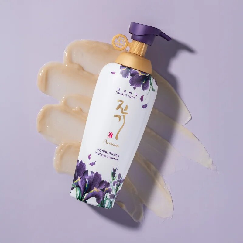 DAENG GI MEO RI Vitalizing Premium Treatment ревитализиращ балсам за блясък и мекота на косата 500 мл.
