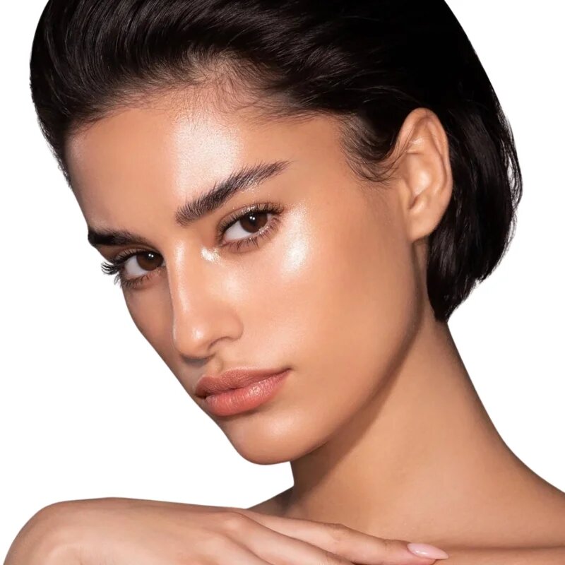 Danessa Myricks Beauty Balm Contour бронзър-крем цвят Light 1 10 гр.