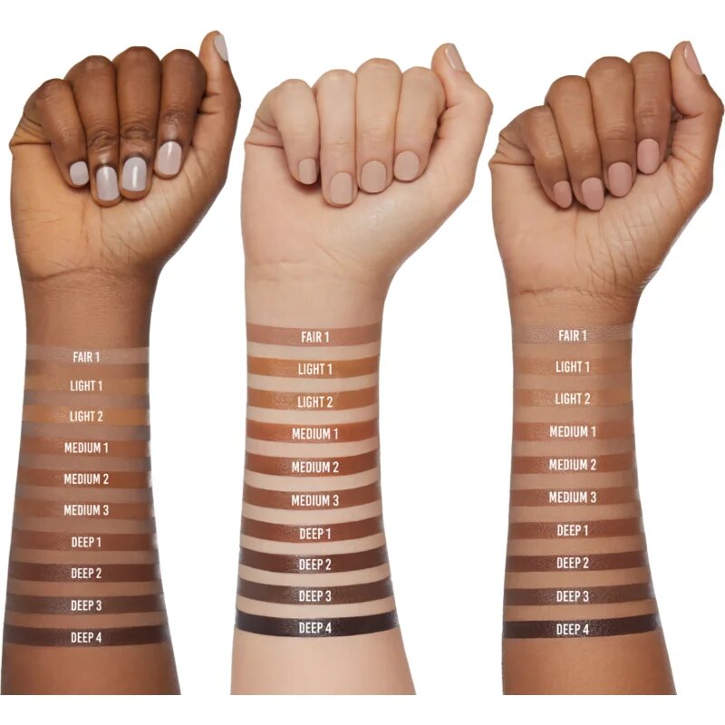 Danessa Myricks Beauty Balm Contour бронзър-крем цвят Light 1 10 гр.