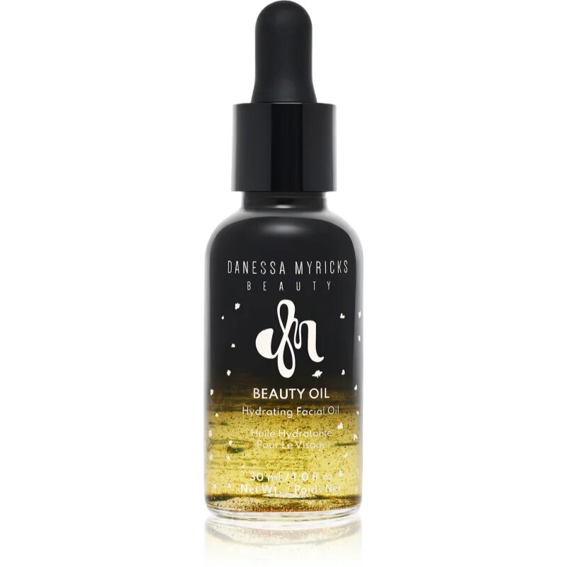 Danessa Myricks Beauty Beauty Oil олио за лице с хидратиращ ефект 30 мл.