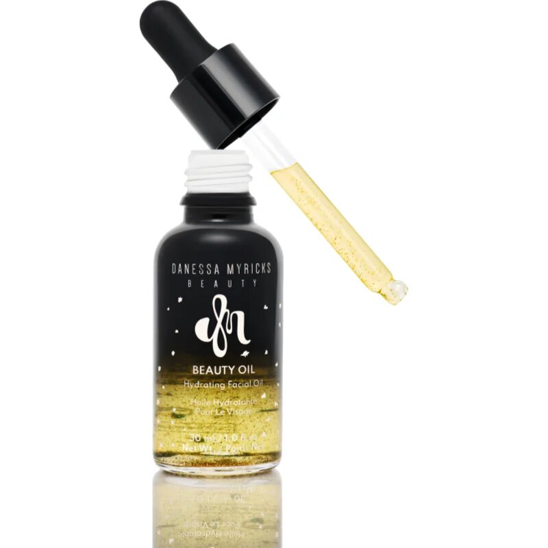 Danessa Myricks Beauty Beauty Oil олио за лице с хидратиращ ефект 30 мл.