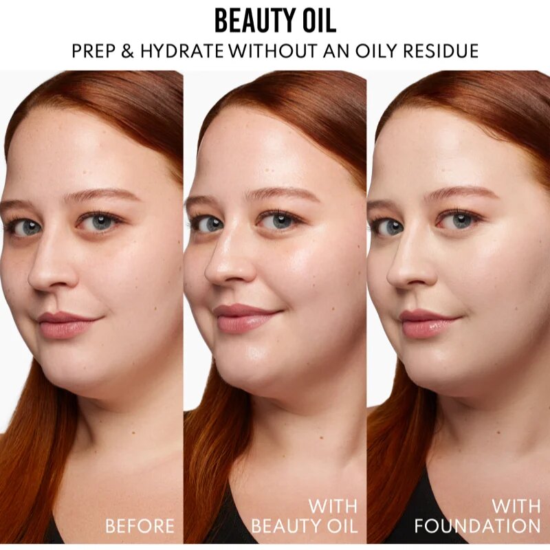 Danessa Myricks Beauty Beauty Oil олио за лице с хидратиращ ефект 30 мл.