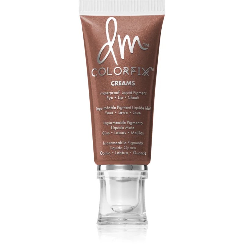 Danessa Myricks Beauty Colorfix Creams мултифункционален грим за очи устни и лице цвят Celebration 10 мл.