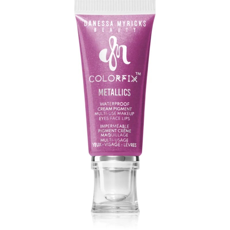 Danessa Myricks Beauty Colorfix Creams мултифункционален грим за очи устни и лице цвят Enchantment 10 мл.