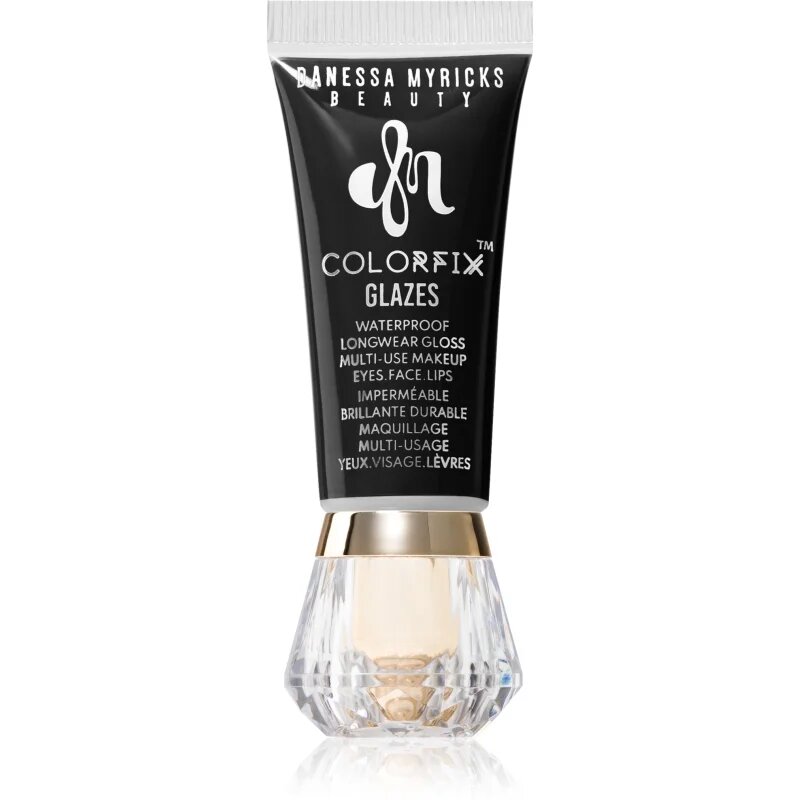 Danessa Myricks Beauty Colorfix Glaze мултифункционален грим за очи устни и лице цвят Stargazer 10 мл.