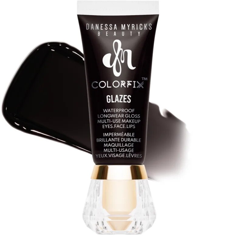 Danessa Myricks Beauty Colorfix Glaze мултифункционален грим за очи устни и лице цвят Stargazer 10 мл.