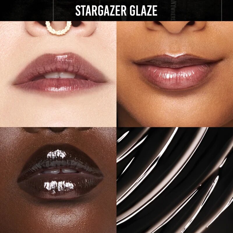 Danessa Myricks Beauty Colorfix Glaze мултифункционален грим за очи устни и лице цвят Stargazer 10 мл.