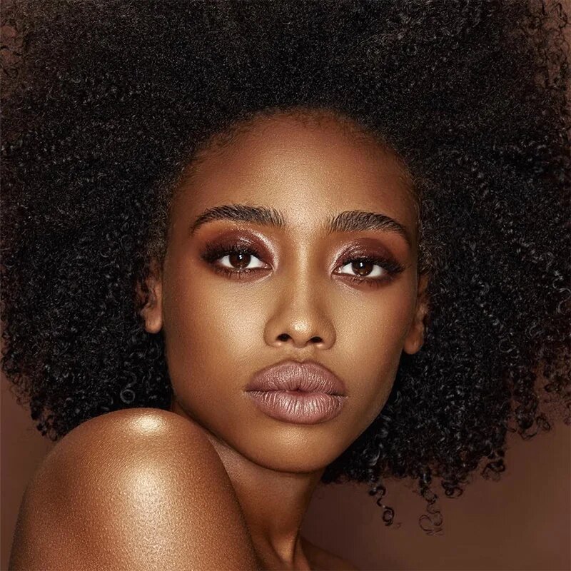 Danessa Myricks Beauty Colorfix Mattes мултифункционален грим за очи устни и лице цвят Chocolate 10 мл.