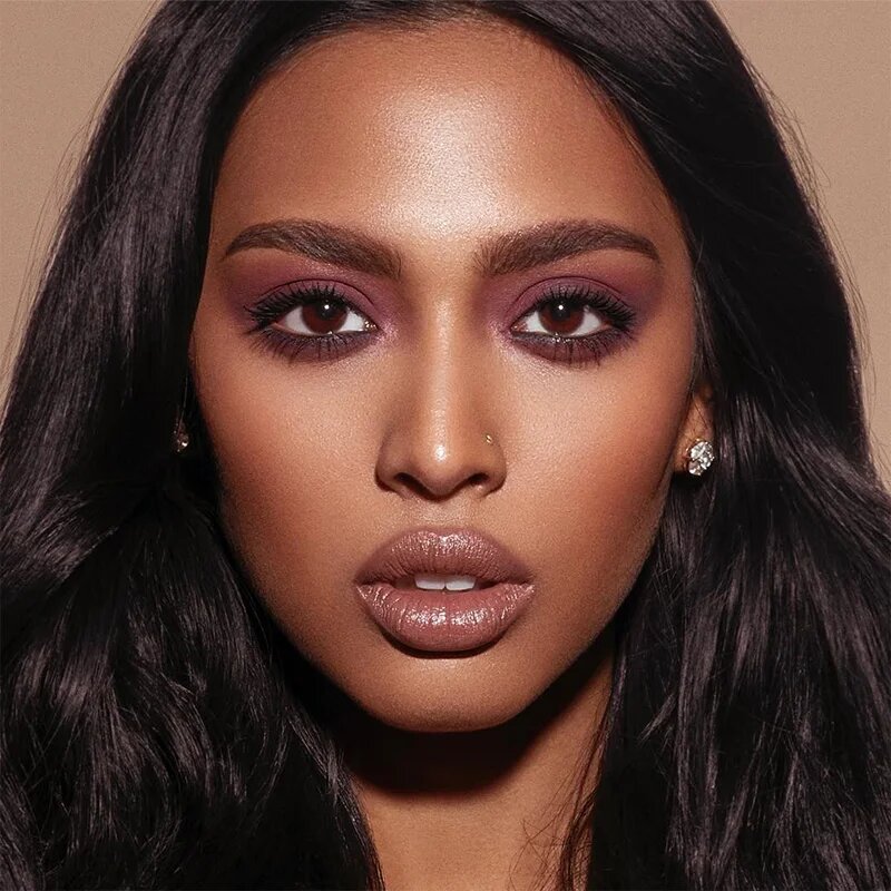 Danessa Myricks Beauty Colorfix Mattes мултифункционален грим за очи устни и лице цвят Chocolate 10 мл.