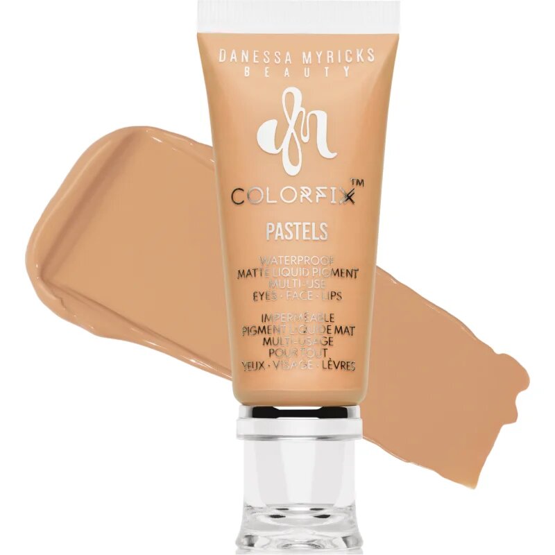 Danessa Myricks Beauty Colorfix Pastels мултифункционален грим за очи устни и лице цвят Dreamsicle 10 мл.