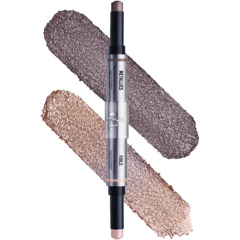 Danessa Myricks Beauty Colorfix Stix мултифункционален грим за очи устни и лице цвят Duo 1 Interstellar/Mystic Taupe 2x3 гр.