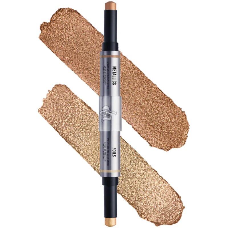 Danessa Myricks Beauty Colorfix Stix мултифункционален грим за очи устни и лице цвят Duo 3 Lunar Veil/Solar Flare 2x3 гр.