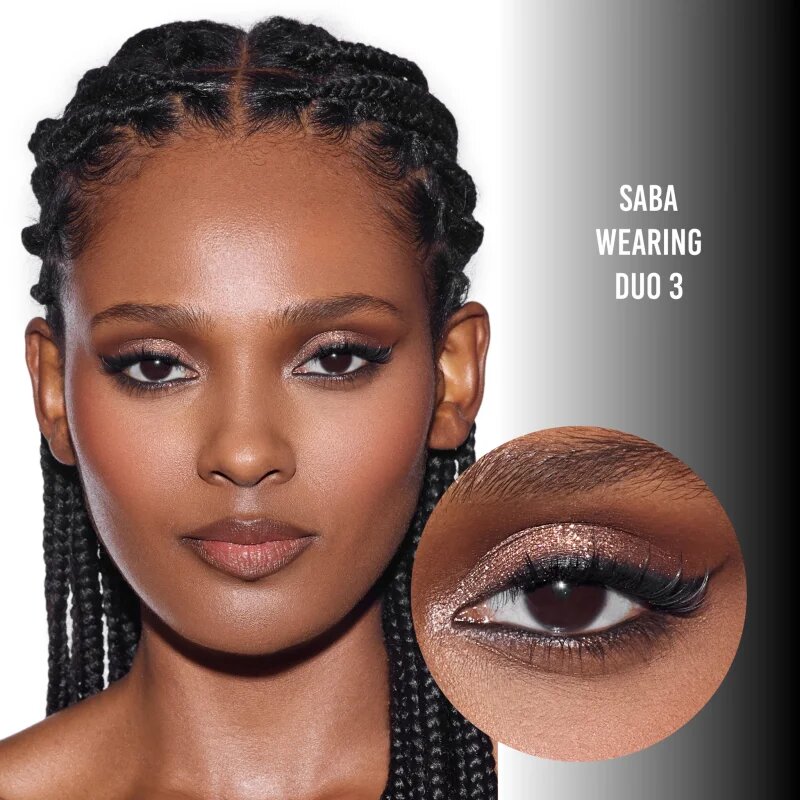 Danessa Myricks Beauty Colorfix Stix мултифункционален грим за очи устни и лице цвят Duo 3 Lunar Veil/Solar Flare 2x3 гр.