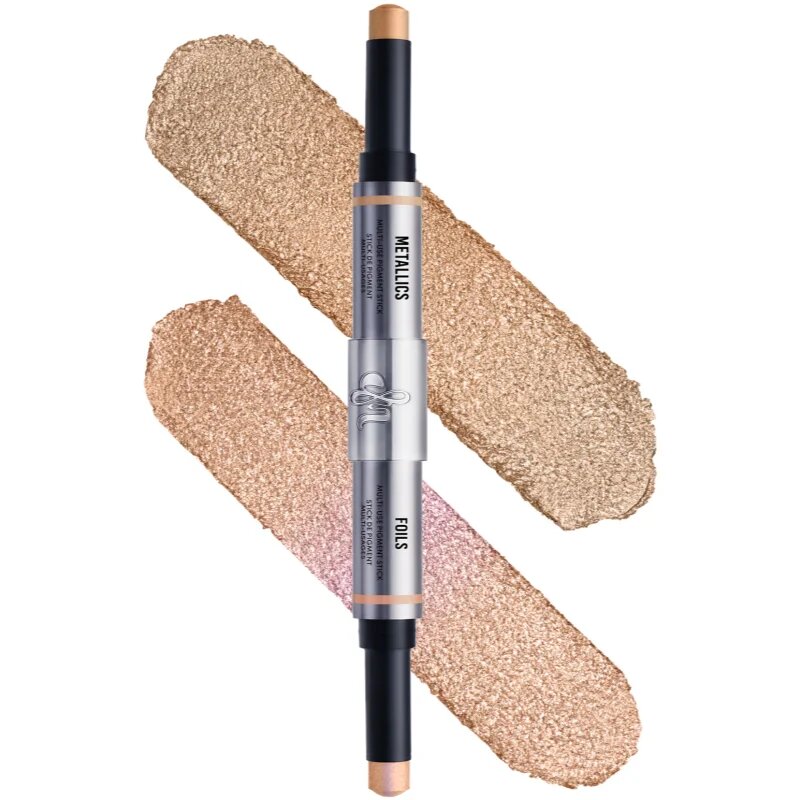 Danessa Myricks Beauty Colorfix Stix мултифункционален грим за очи устни и лице цвят Duo 5 Astra/Cassiopeia 2x3 гр.