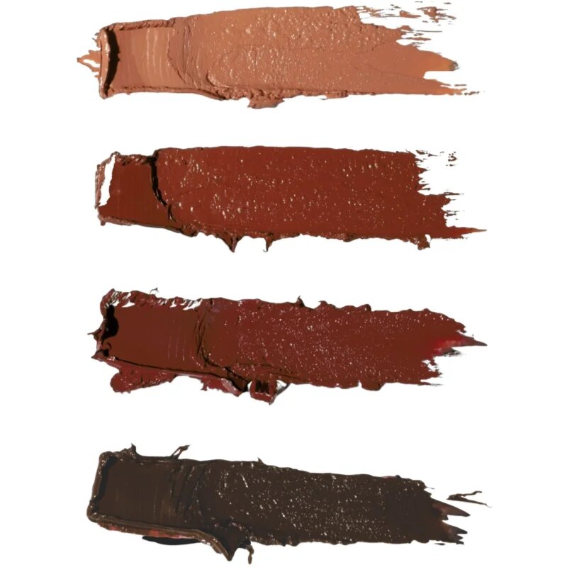 Danessa Myricks Beauty Dewy Cheek & Lip Palette мултифункционална палитра за лице цвят Dew It Undercover 25 гр.