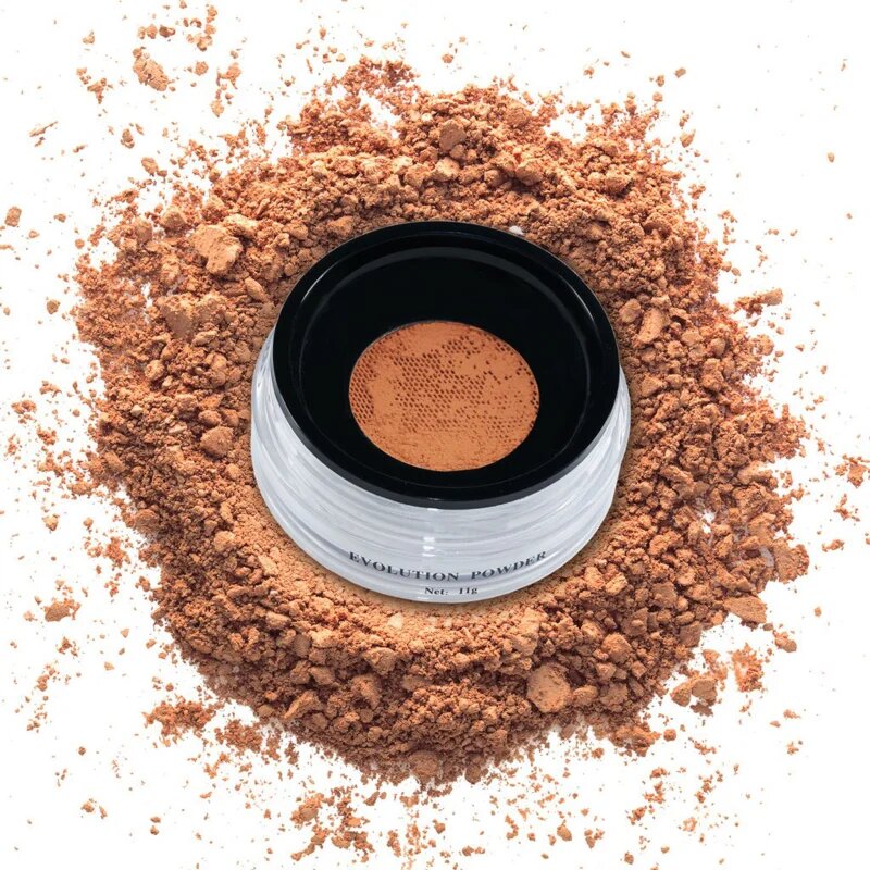 Danessa Myricks Beauty Evolution Powder насипна пудра цвят 4 - Translucent Chestnut 11 гр.