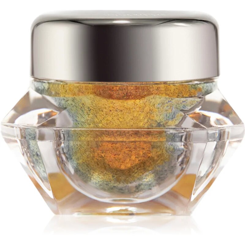 Danessa Myricks Beauty Infinite Chrome Flakes сенки за очи с блясък цвят Fire Ball 3.8 гр.