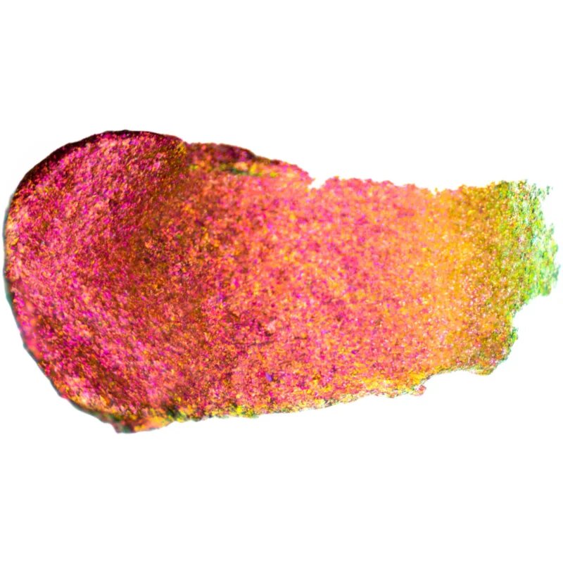Danessa Myricks Beauty Infinite Chrome Flakes сенки за очи с блясък цвят Pride 3.8 гр.