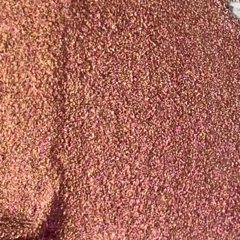Danessa Myricks Beauty Twin Flames течни очни сенки с брокат цвят Star Ruby 2.5 мл.