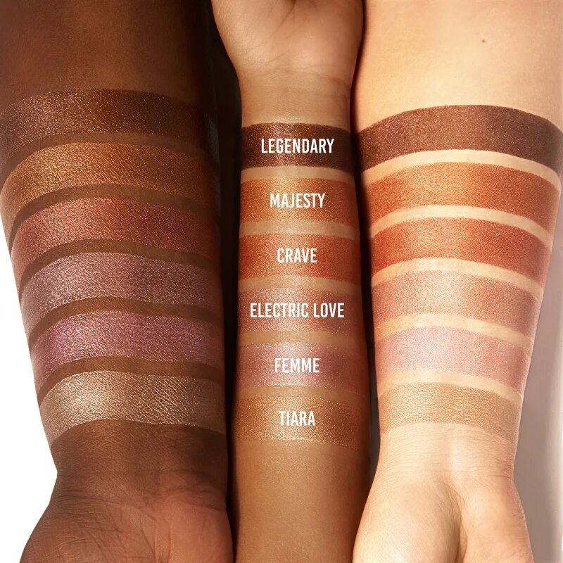 Danessa Myricks Beauty Vision Flush Glow течен хайлайтър цвят Crave 6 мл.