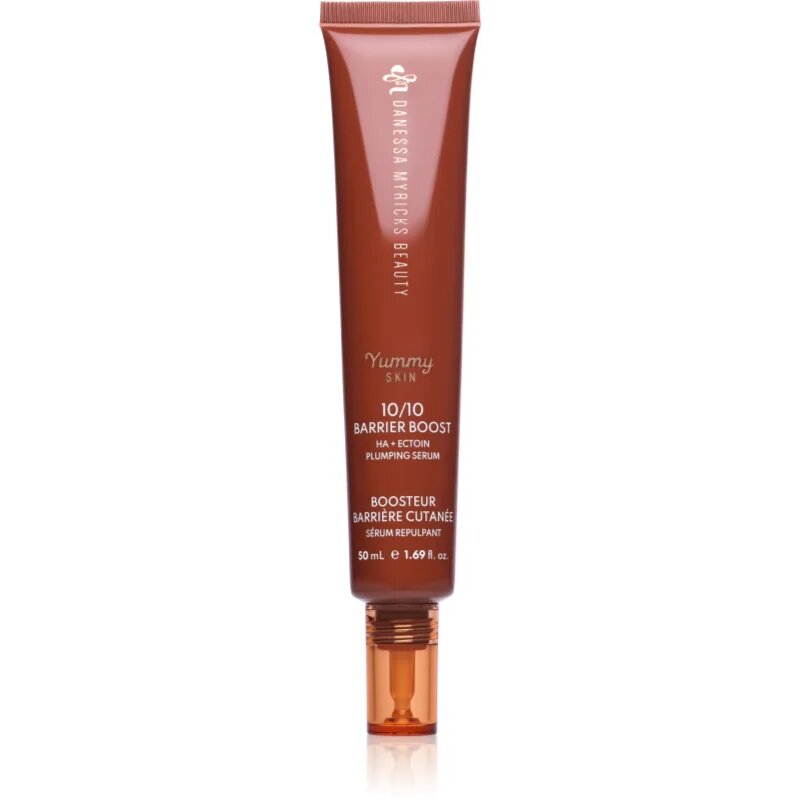Danessa Myricks Beauty Yummy Skin 10/10 Barrier Boost млечен серум за лице с хиалуронова киселина 50 мл.